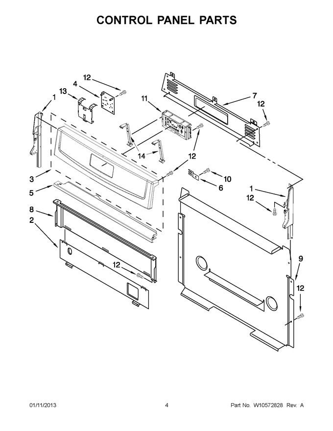 Diagram for IGS426AS0