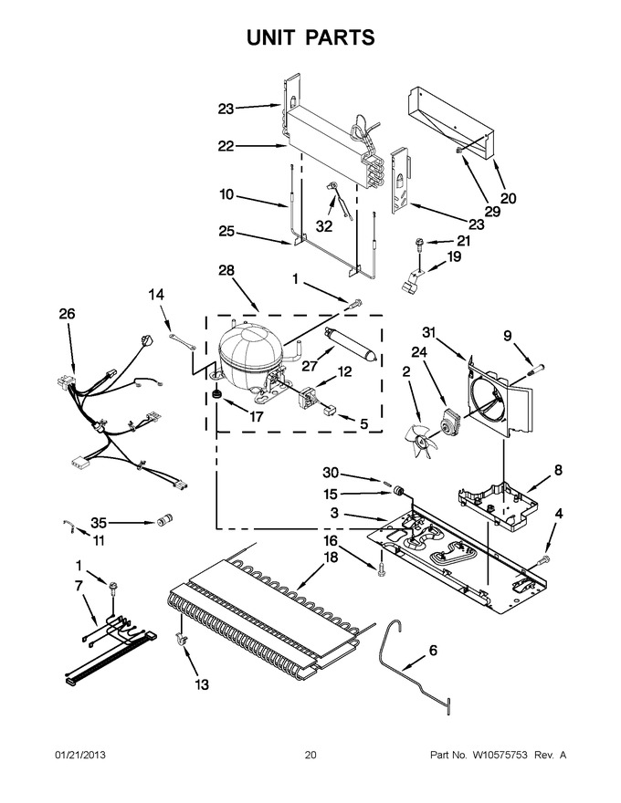 Diagram for GI0FSAXVY011