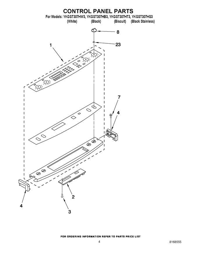 Diagram for YKGST307HW3