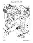 Diagram for 03 - Bulkhead Parts