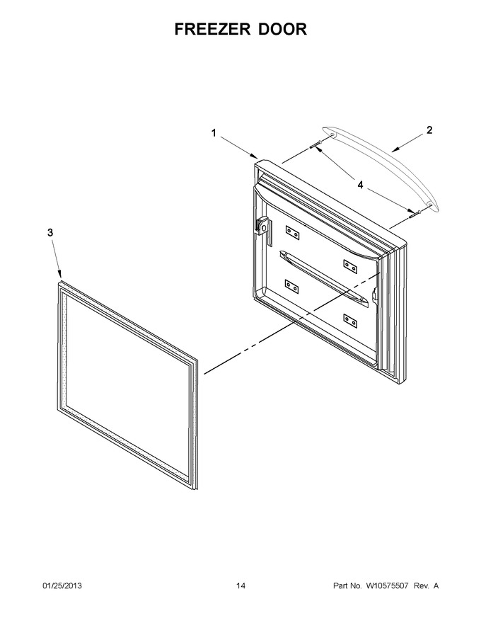 Diagram for KBFS25EWBL9