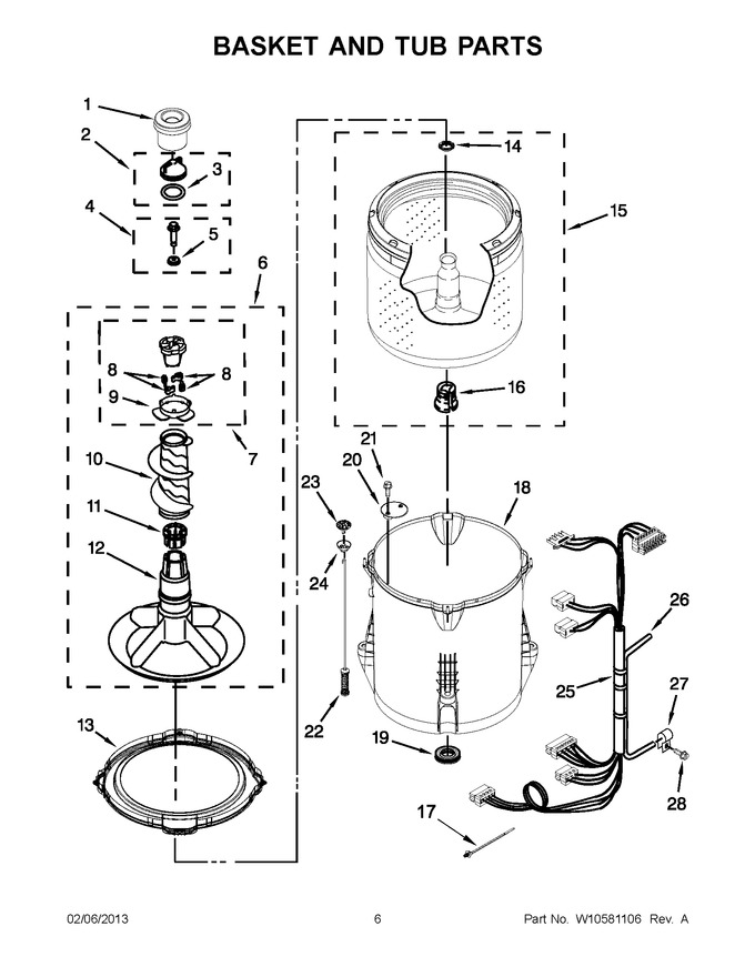 Diagram for 7MWTW1702BQ0