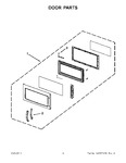 Diagram for 02 - Door Parts