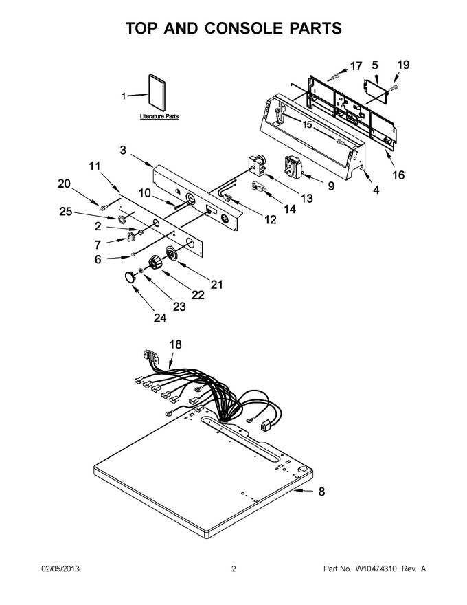 Diagram for CEM2793BQ0