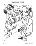 Diagram for 03 - Bulkhead Parts