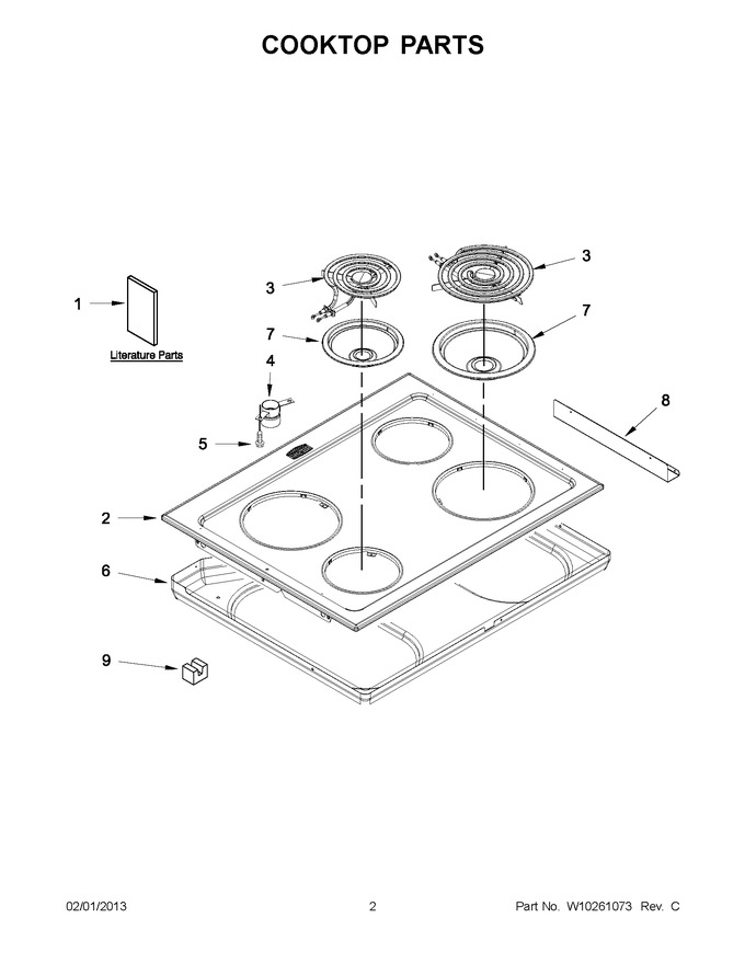 Diagram for RY160LXTQ02