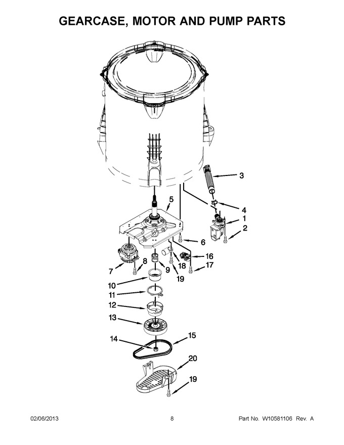 Diagram for 7MWTW1702BQ0