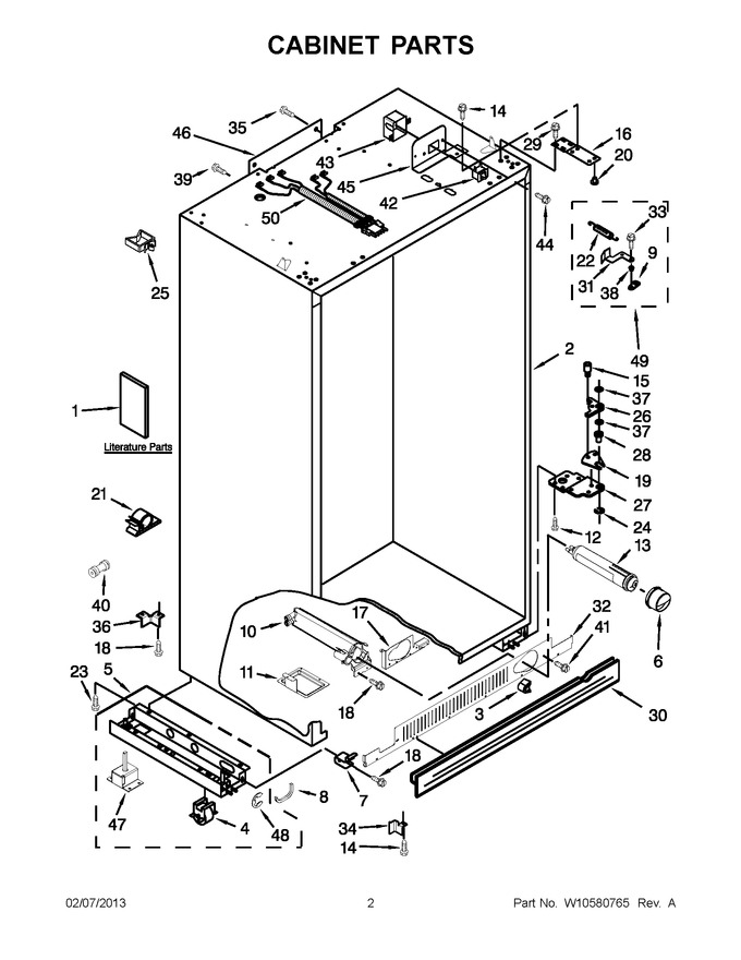 Diagram for KSSC48QVS05