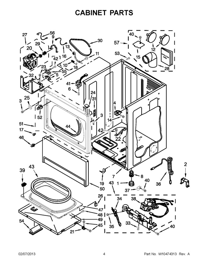 Diagram for CGM2793BQ0