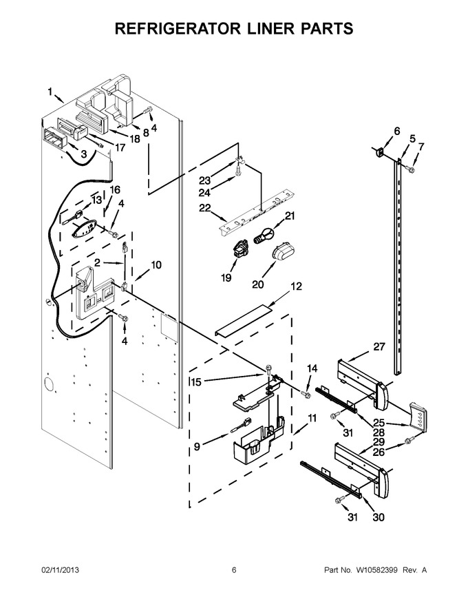 Diagram for KSSO42FTX17