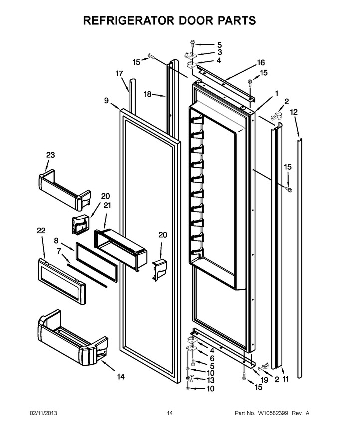 Diagram for KSSO42FTX17