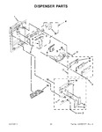 Diagram for 10 - Dispenser Parts