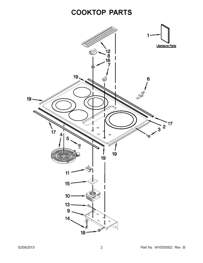 Diagram for KECD867XSS02