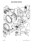 Diagram for 03 - Bulkhead Parts