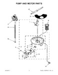 Diagram for 06 - Pump And Motor Parts