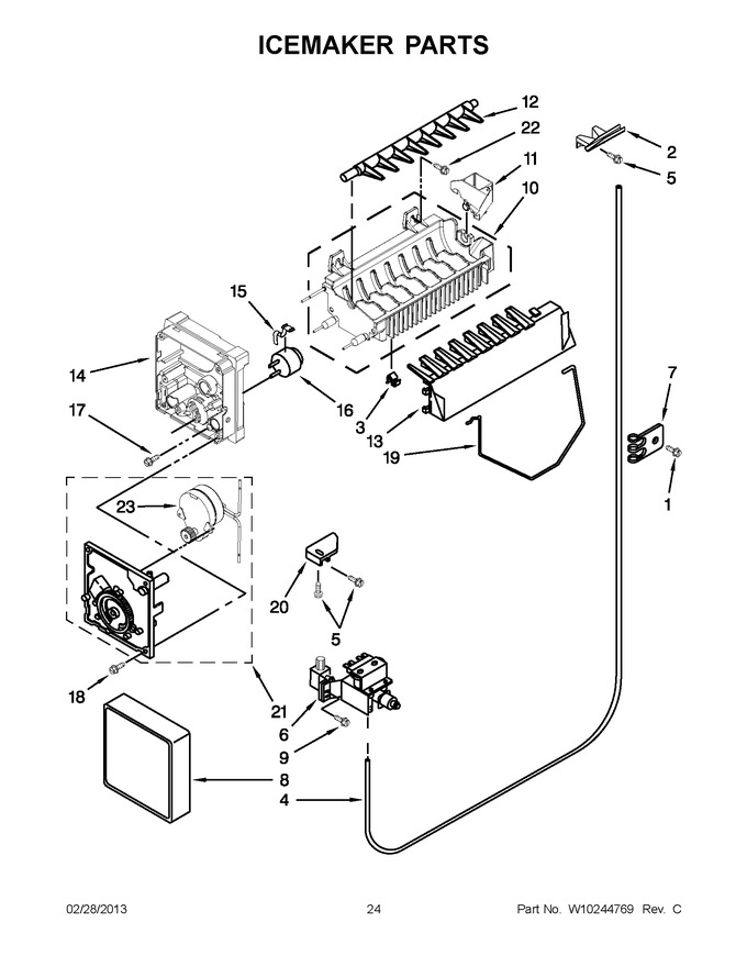 Diagram for ED2VHEXVQ01