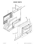 Diagram for 03 - Door Parts