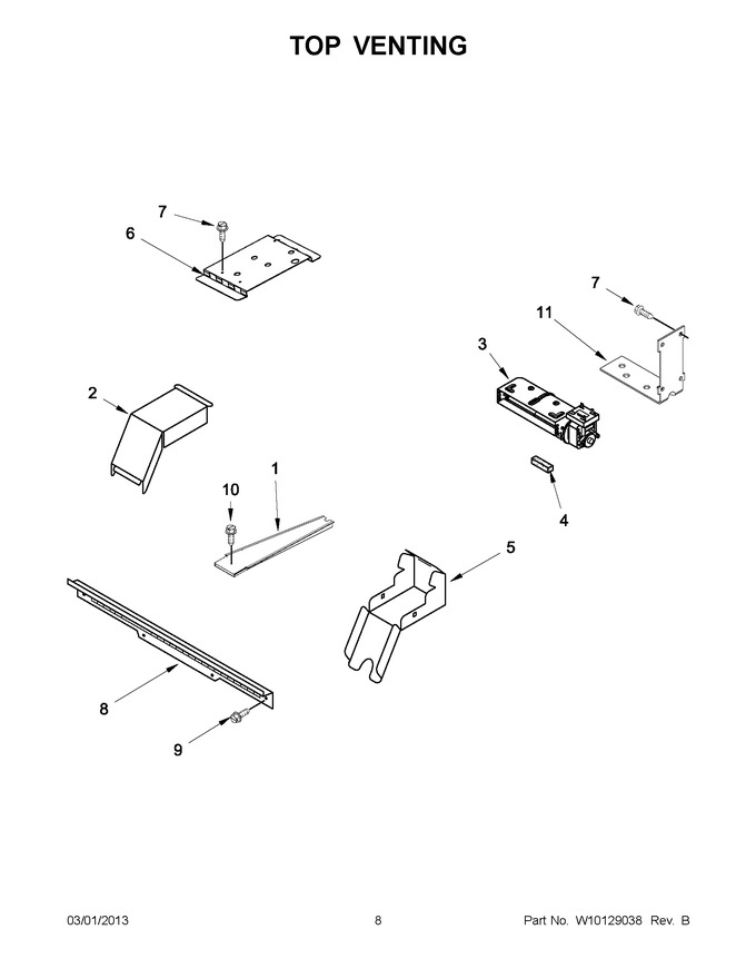 Diagram for GY396LXPS03