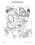 Diagram for 03 - Bulkhead Parts