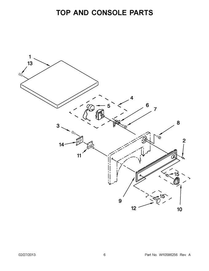 Diagram for LER3622PQ3