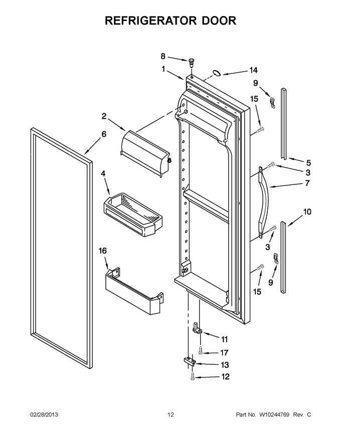 Diagram for ED2VHEXVB01