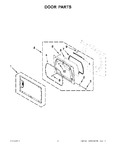 Diagram for 04 - Door Parts