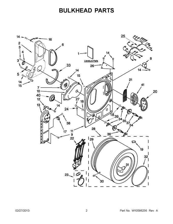 Diagram for LER3622PQ3