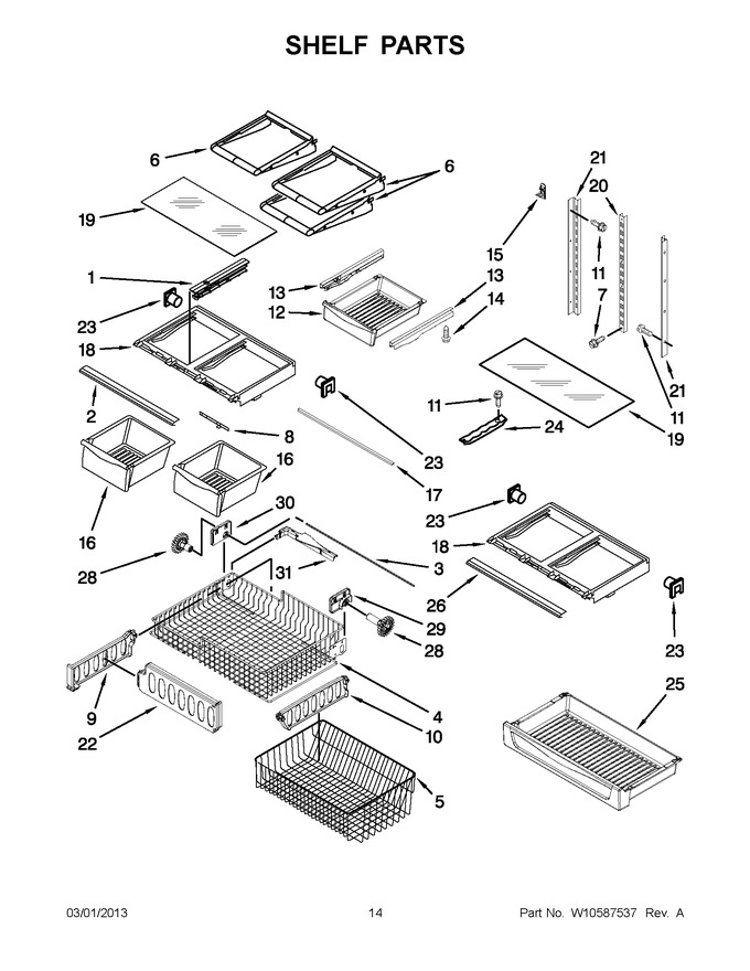 Diagram for GX2SHBXVB06