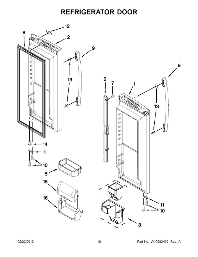 Diagram for GX2FHDXVQ06