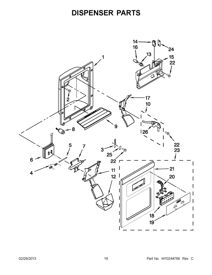 Diagram for ED2VHEXVQ01