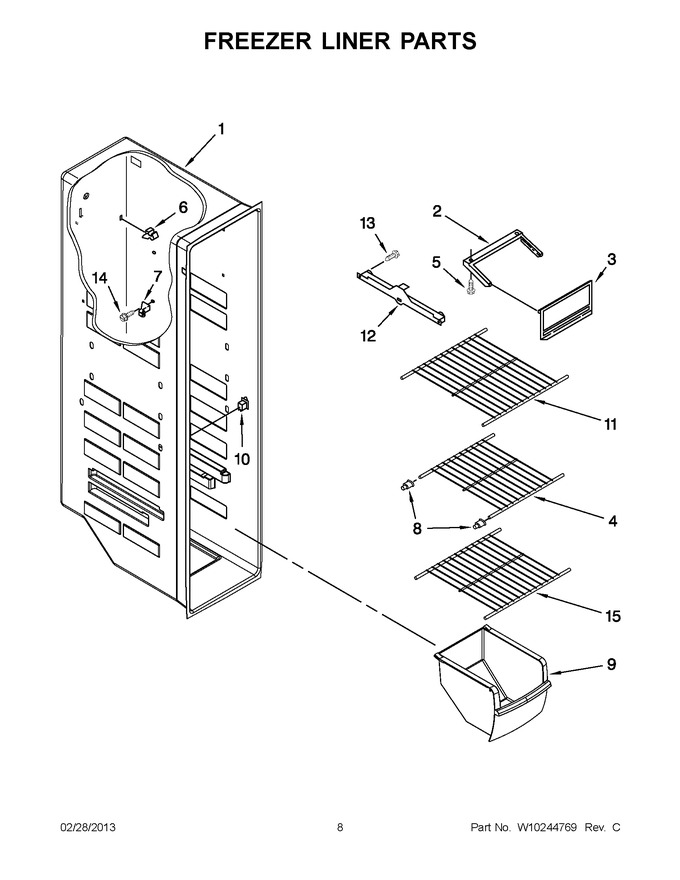 Diagram for ED2VHEXVB01