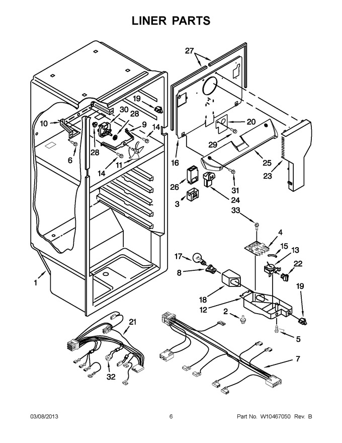 Diagram for W8TXNGMWQ03