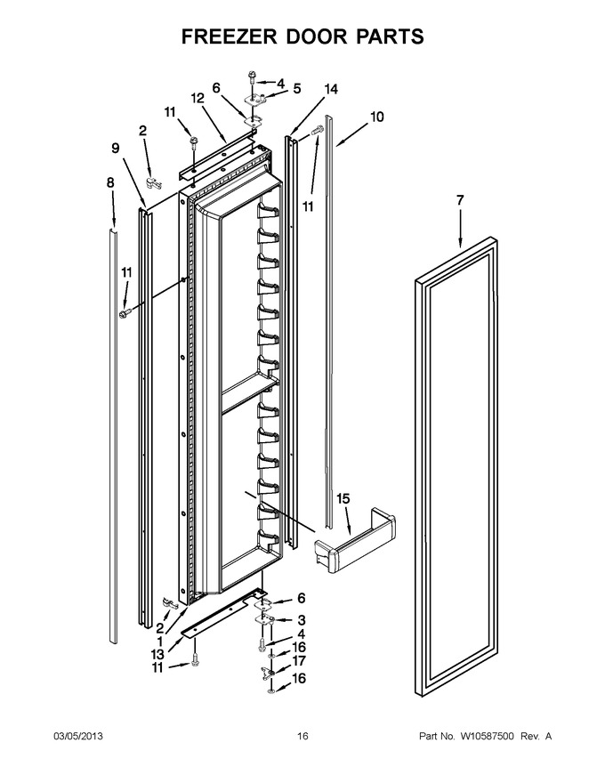 Diagram for KSSO36FTX17