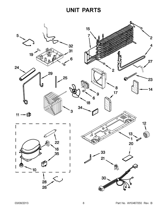 Diagram for W8TXNGMWQ03