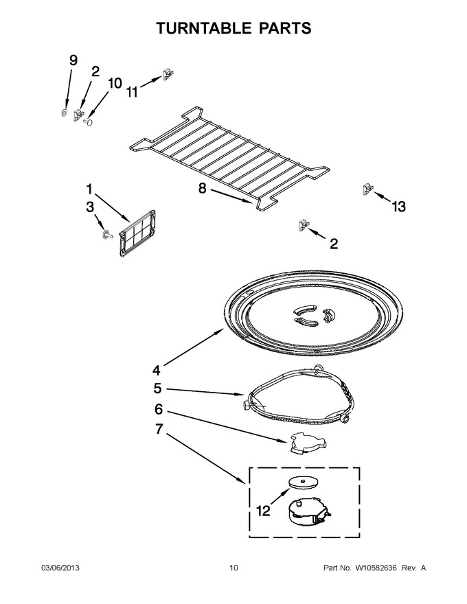 Diagram for WMH32517AS2