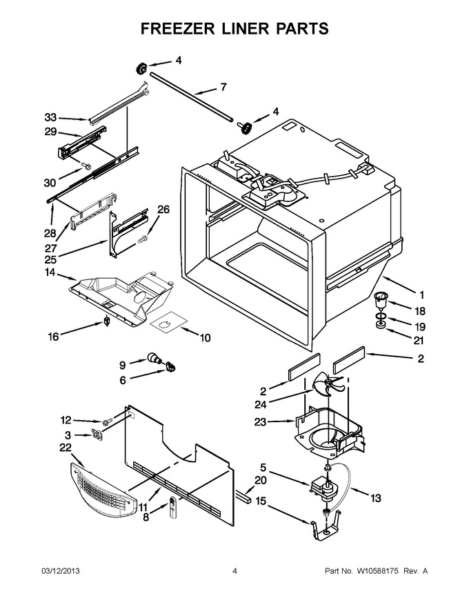 Diagram for GX2SHBXVQ05