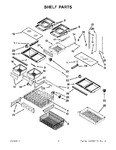 Diagram for 07 - Shelf Parts