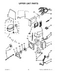 Diagram for 13 - Upper Unit Parts