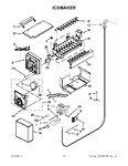 Diagram for 15 - Icemaker