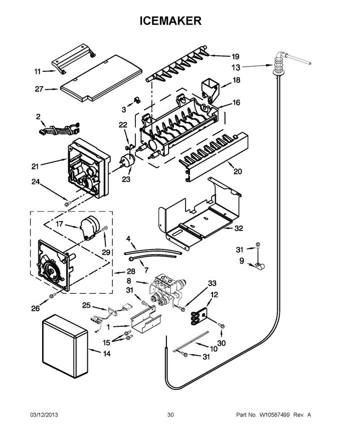 Diagram for KSSC42QTS17