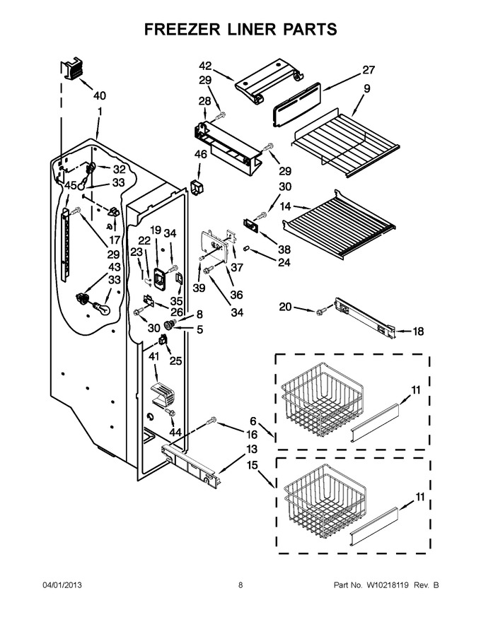 Diagram for GC5SHAXVB00