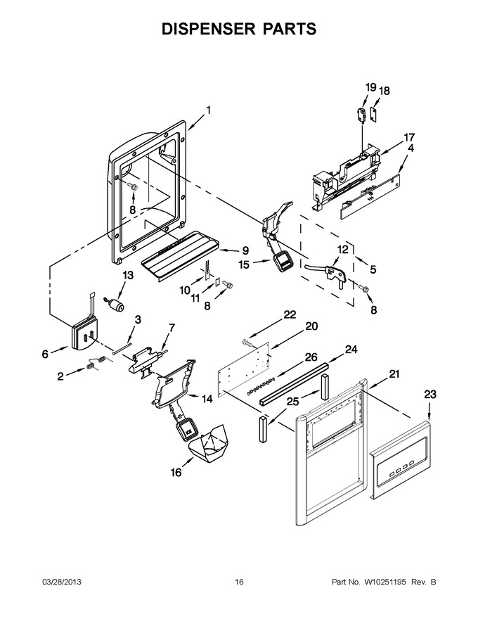 Diagram for GD5RVAXVB02