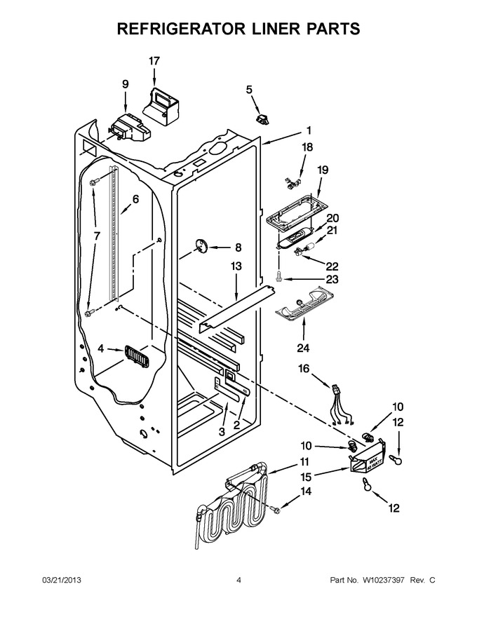 Diagram for GS6NHAXVB01