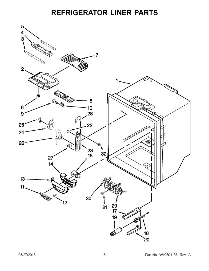 Diagram for KRFC90100B5