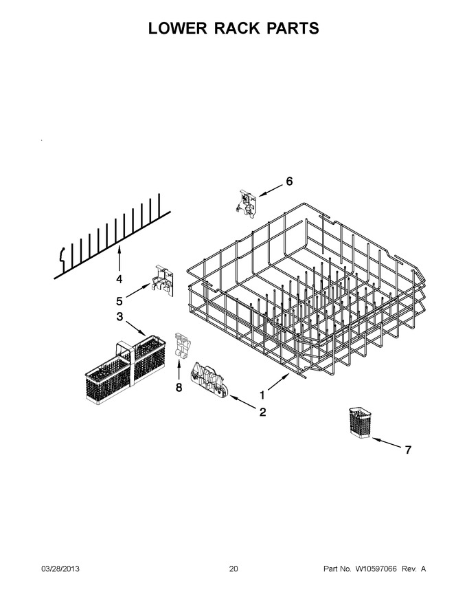 Diagram for KUDS30IXSS9