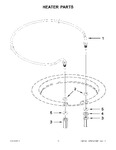 Diagram for 08 - Heater Parts