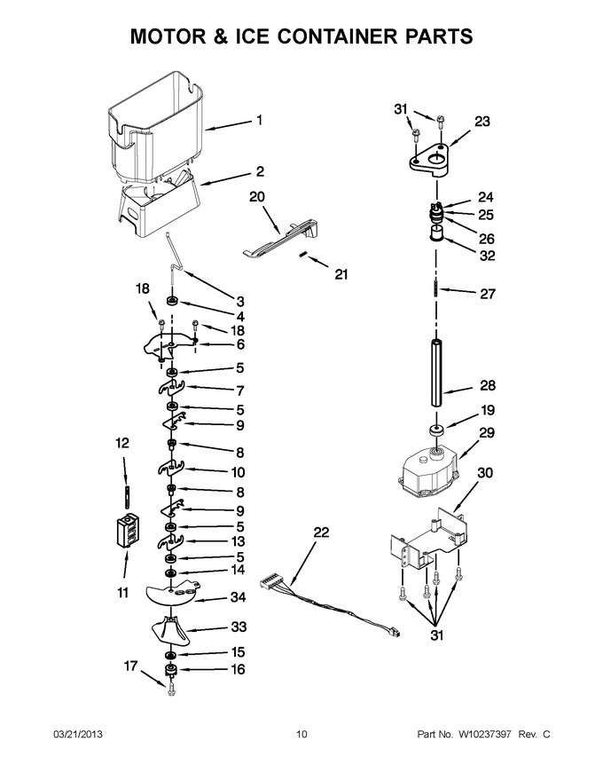 Diagram for GS6NHAXVB01