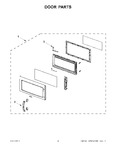 Diagram for 02 - Door Parts