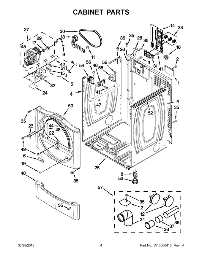 Diagram for 3LCED9100WQ2