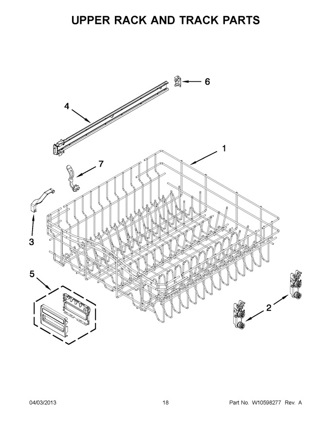 Diagram for KUDC10FXSS6